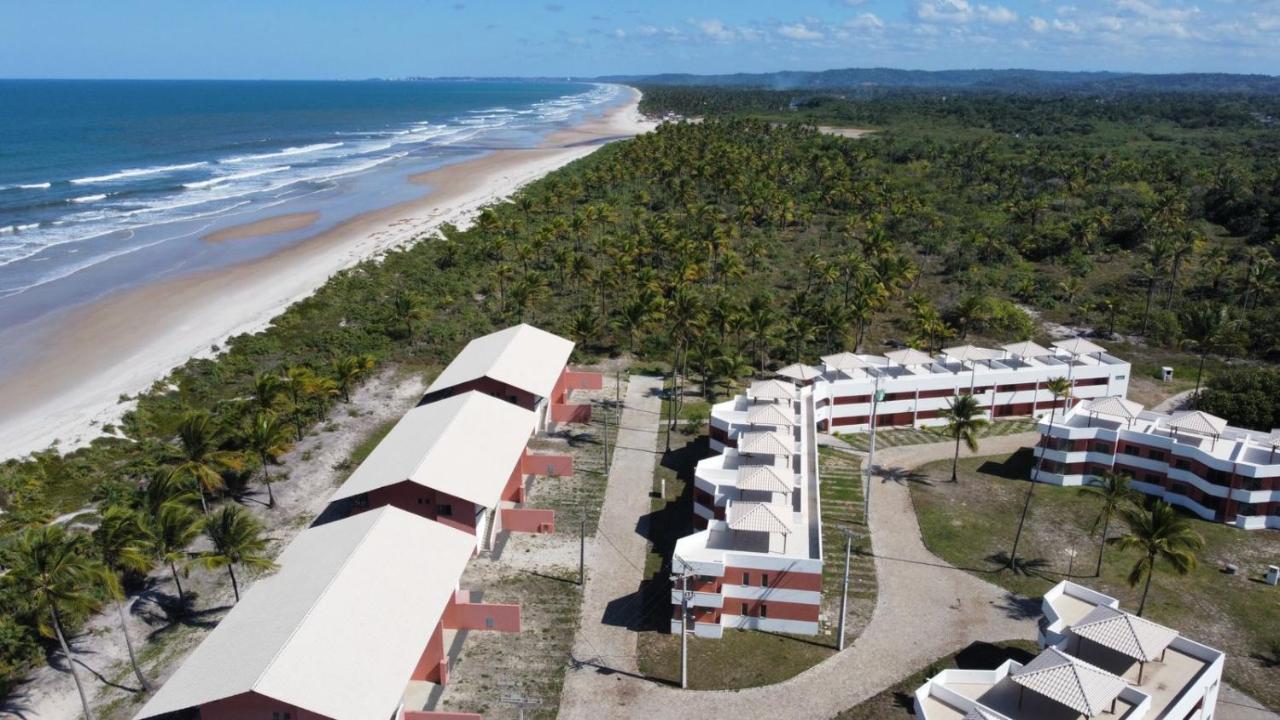 Paraiso Pe Na Areia Entre Ilheus E Itacare Luaran gambar