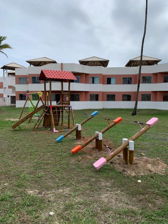 Paraiso Pe Na Areia Entre Ilheus E Itacare Luaran gambar