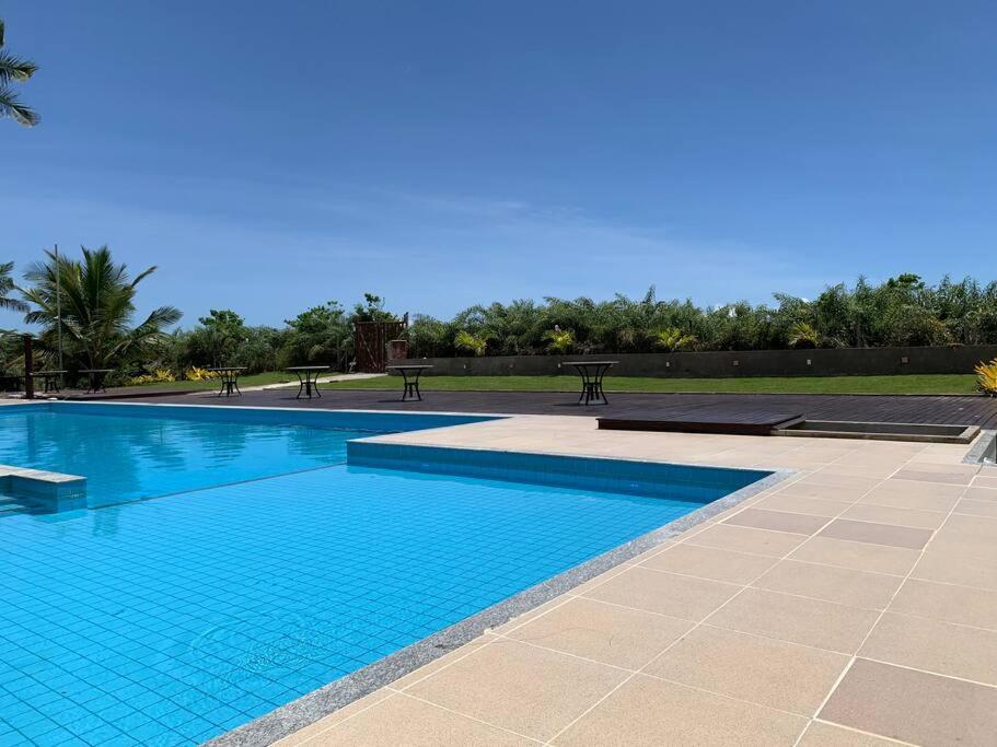 Paraiso Pe Na Areia Entre Ilheus E Itacare Luaran gambar