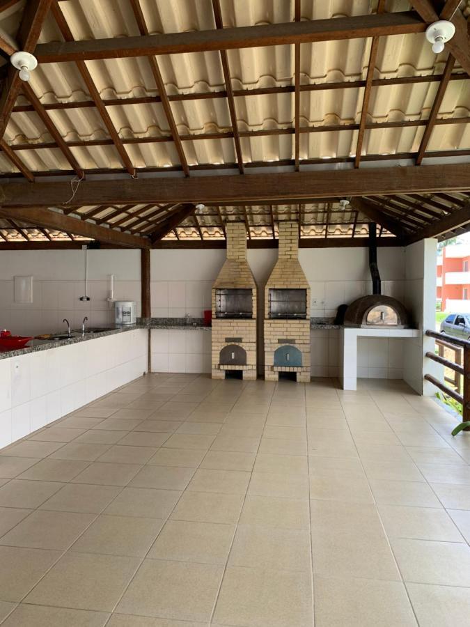 Paraiso Pe Na Areia Entre Ilheus E Itacare Luaran gambar