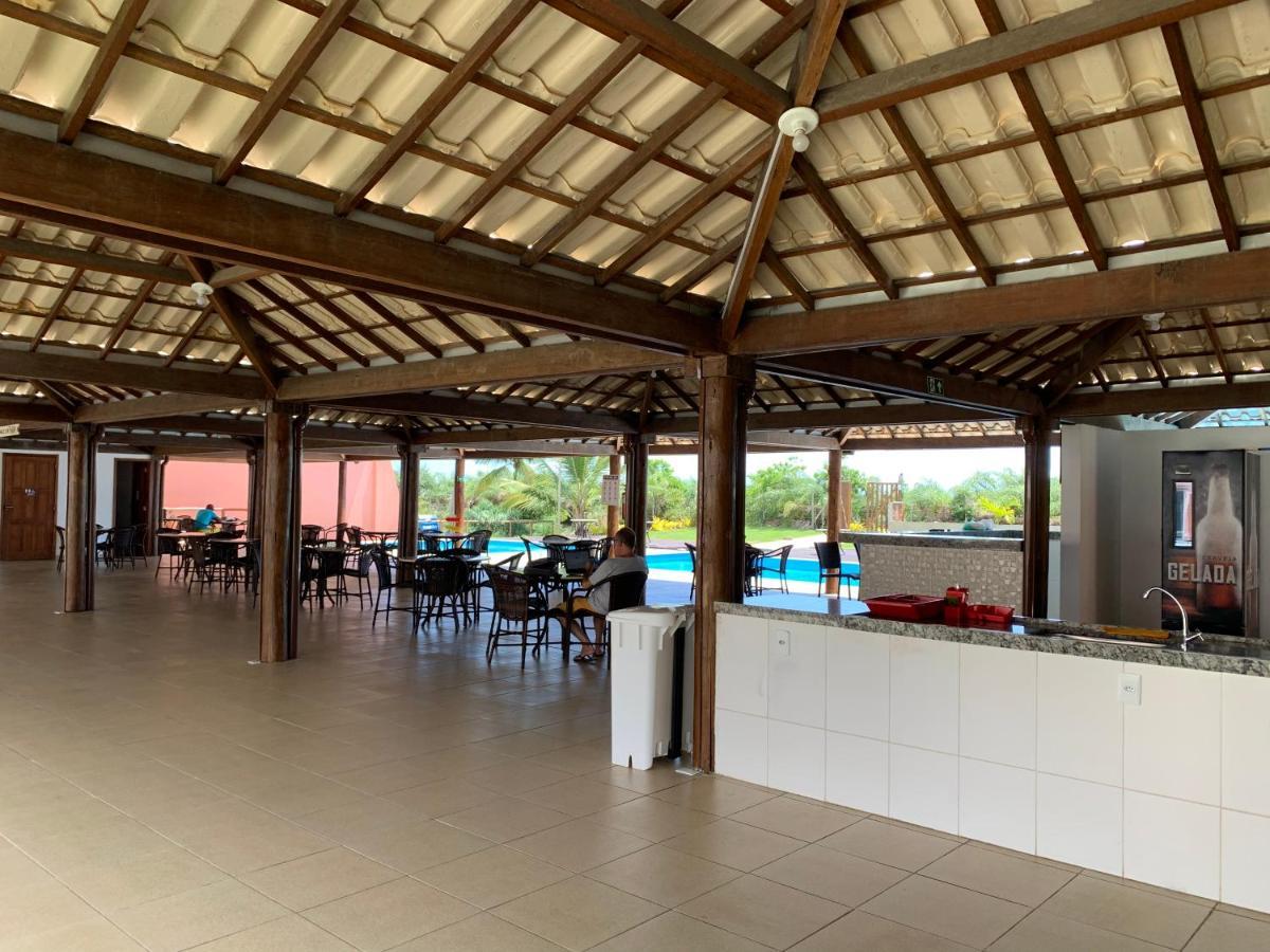 Paraiso Pe Na Areia Entre Ilheus E Itacare Luaran gambar