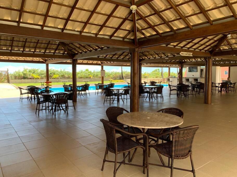 Paraiso Pe Na Areia Entre Ilheus E Itacare Luaran gambar