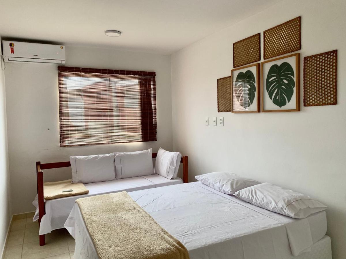 Paraiso Pe Na Areia Entre Ilheus E Itacare Luaran gambar