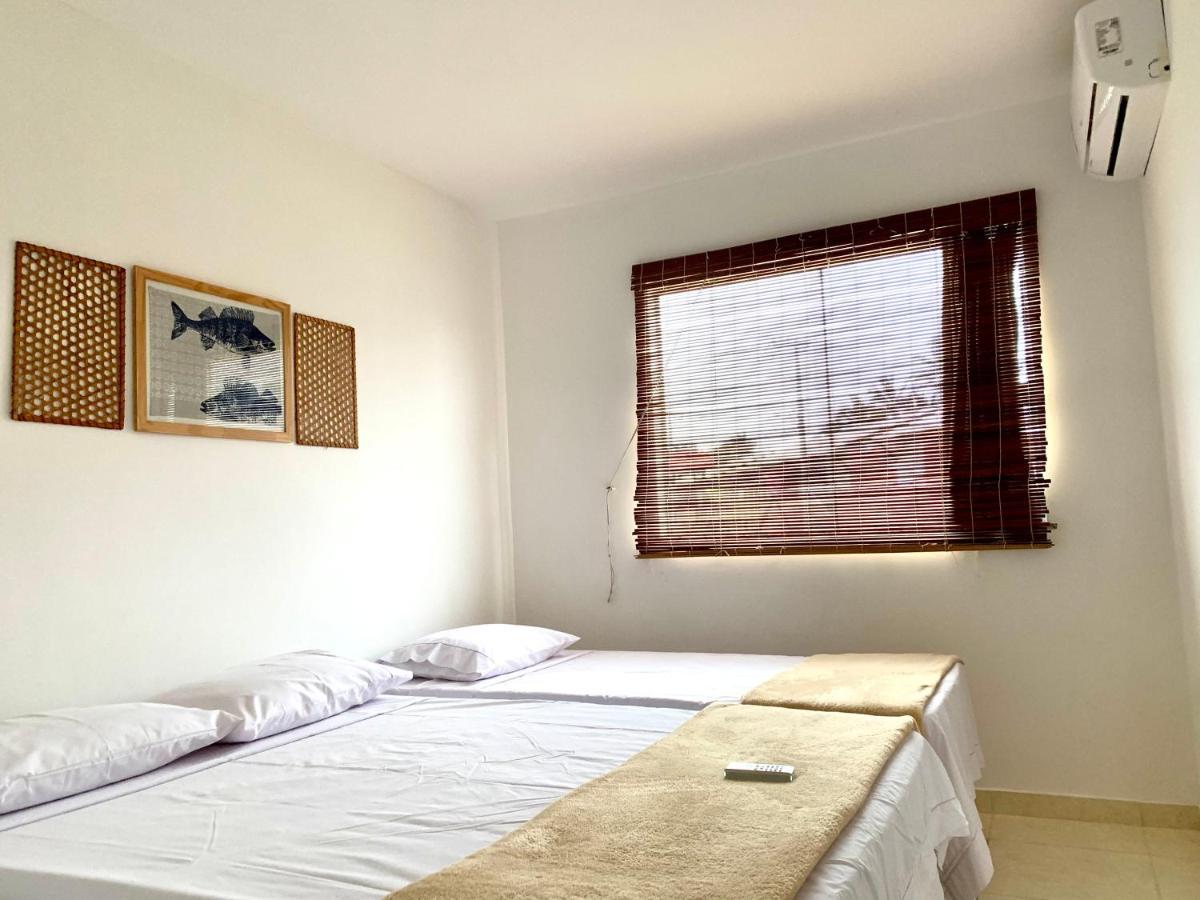 Paraiso Pe Na Areia Entre Ilheus E Itacare Luaran gambar