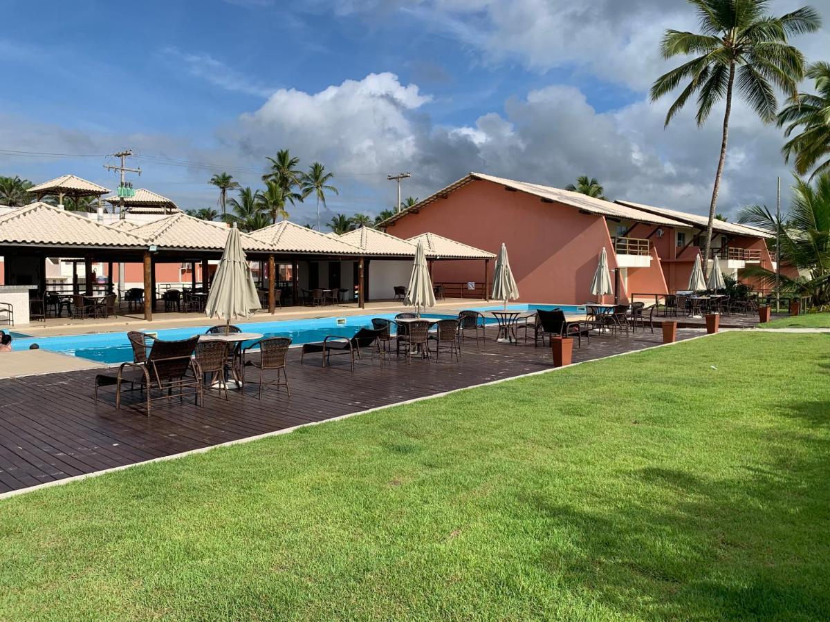 Paraiso Pe Na Areia Entre Ilheus E Itacare Luaran gambar