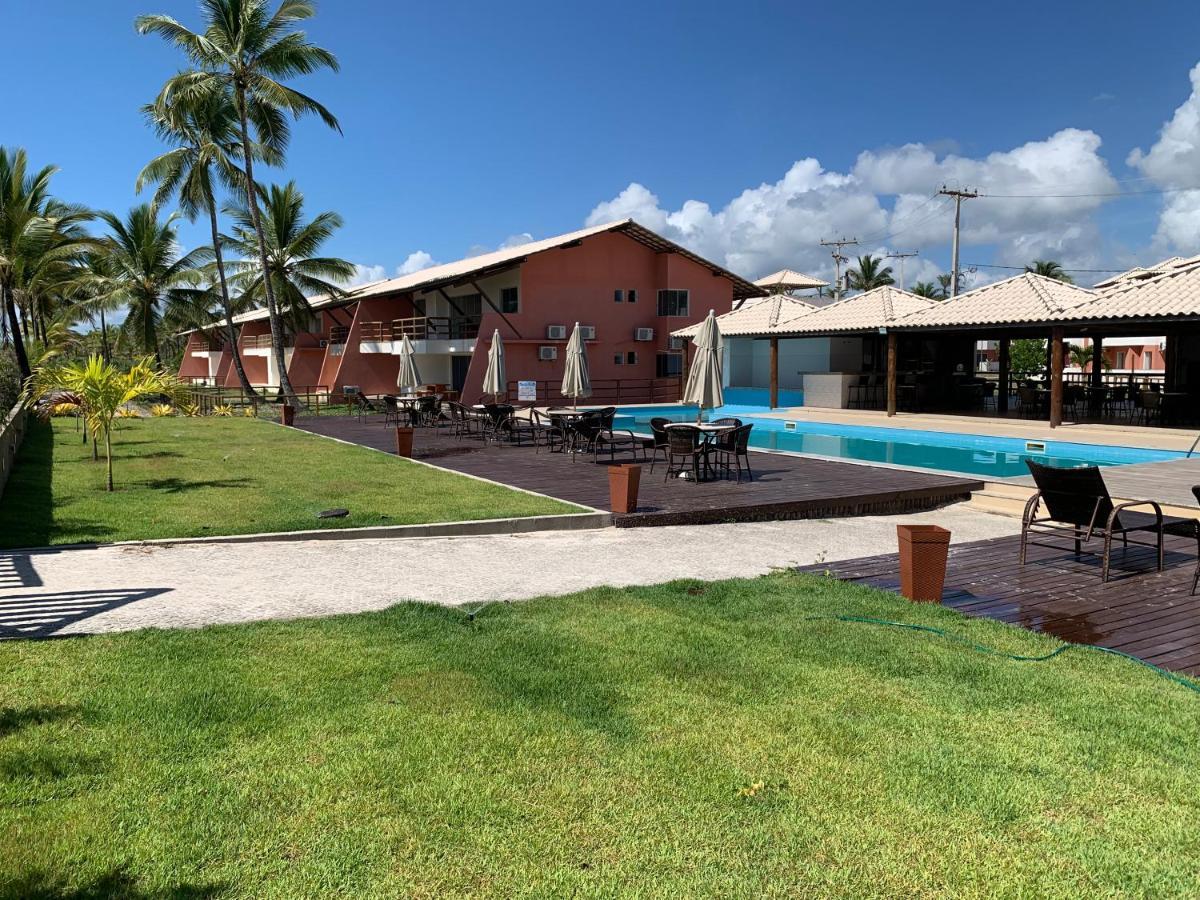 Paraiso Pe Na Areia Entre Ilheus E Itacare Luaran gambar