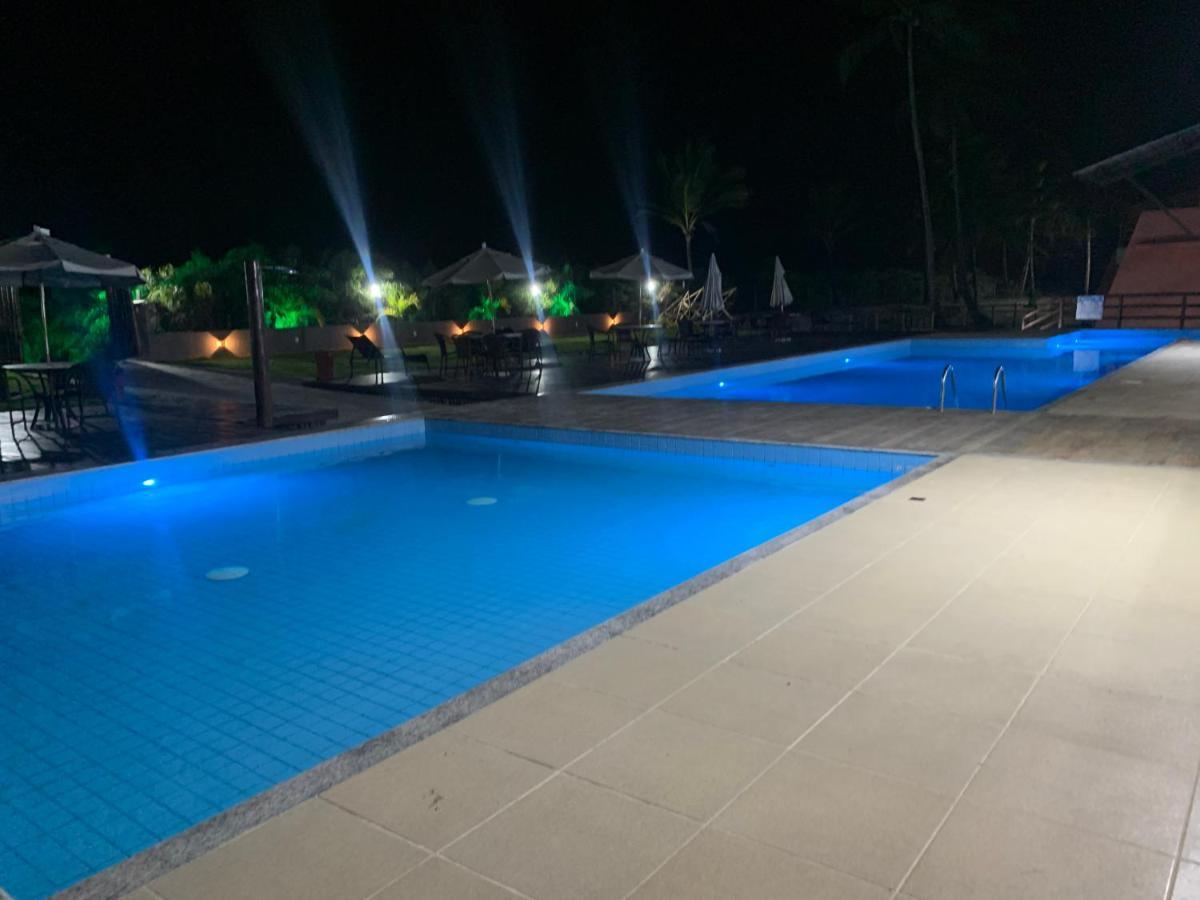 Paraiso Pe Na Areia Entre Ilheus E Itacare Luaran gambar