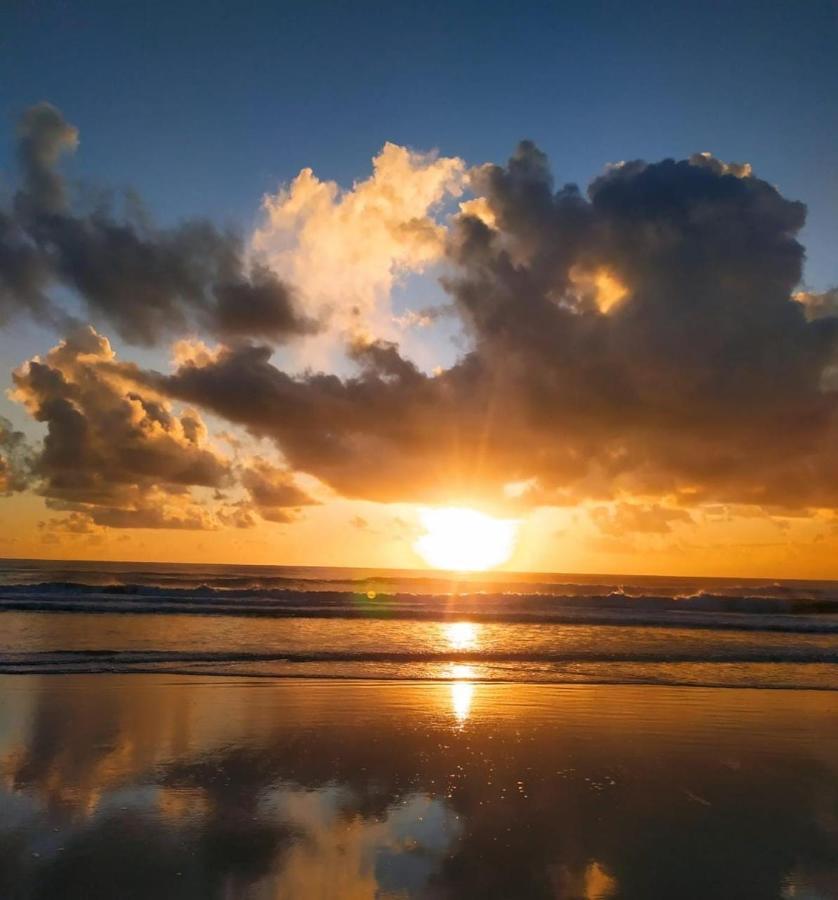 Paraiso Pe Na Areia Entre Ilheus E Itacare Luaran gambar