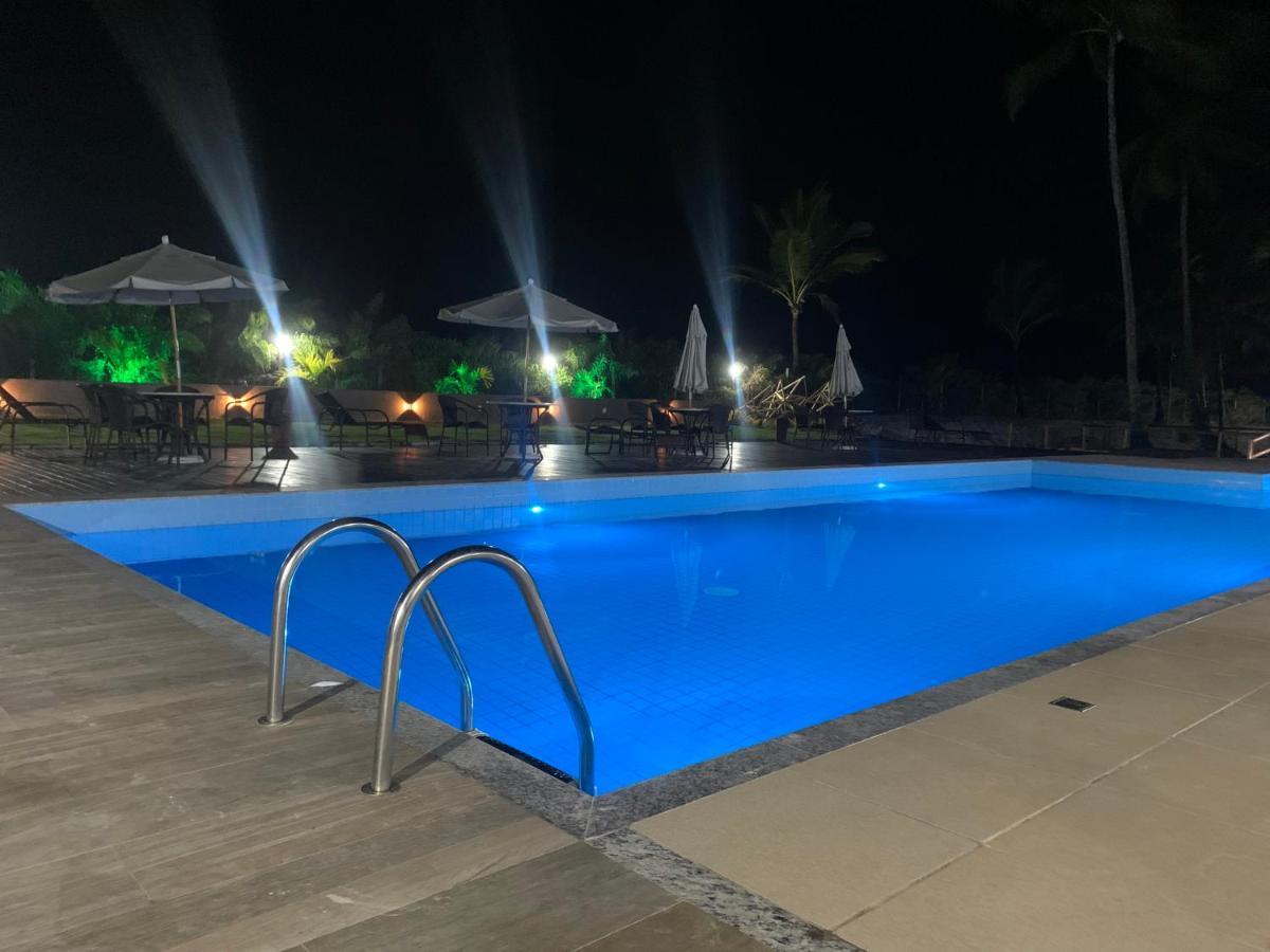 Paraiso Pe Na Areia Entre Ilheus E Itacare Luaran gambar